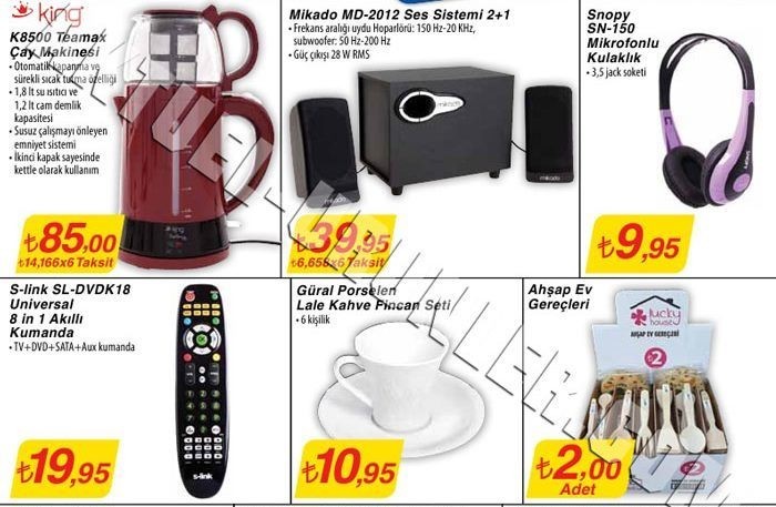 Şok Market 30 Eylül Aktüel İndirimleri