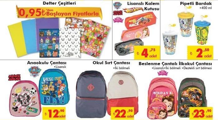 Şok Market 30 Eylül Aktüel İndirimleri