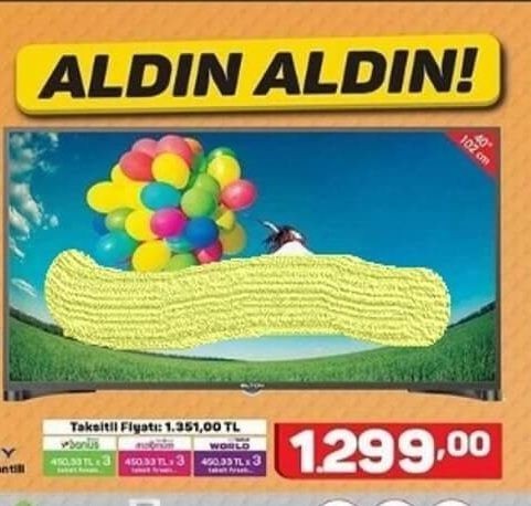 A101 3 Ekim Aktüel indirmleri