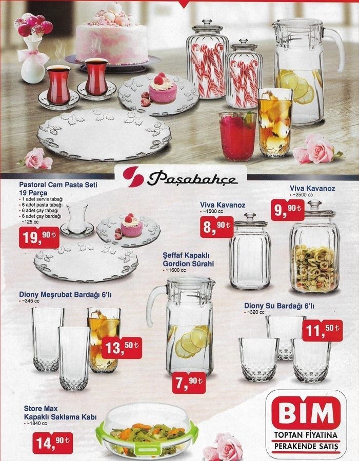 Bim 3 Ekim Aktüel İndirimleri