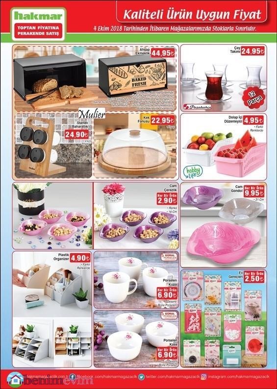 A101 5 Ekim Aktüel İndirimleri 