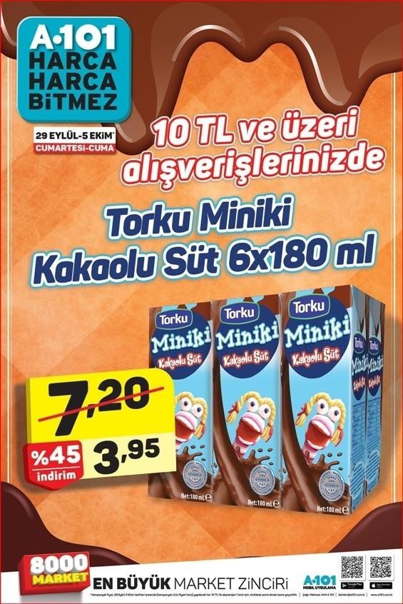 A101 5 Ekim Aktüel İndirimleri 
