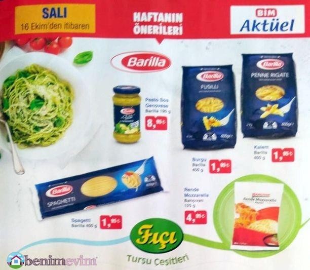 BİM 12 Ekim 2018 Cuma Fırsat Ürünleri Kataloğu