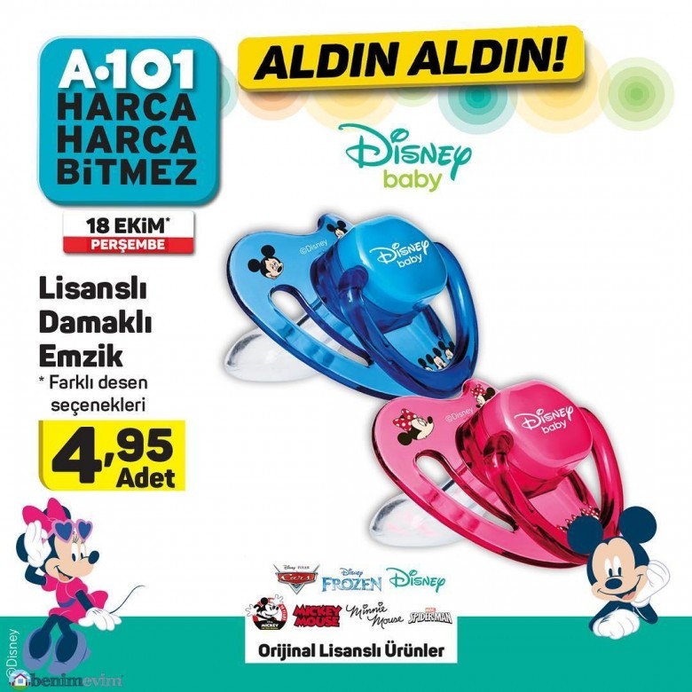 A101 25 Ekim 2018 İndirimli Fırsat Ürünleri