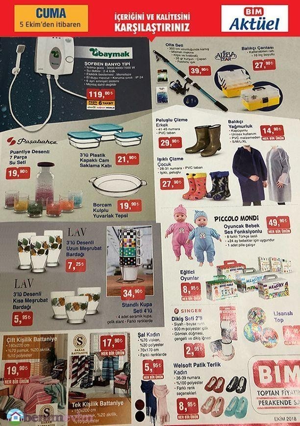 Bim Ekim Ayı İndirimleri (GÜNCEL)