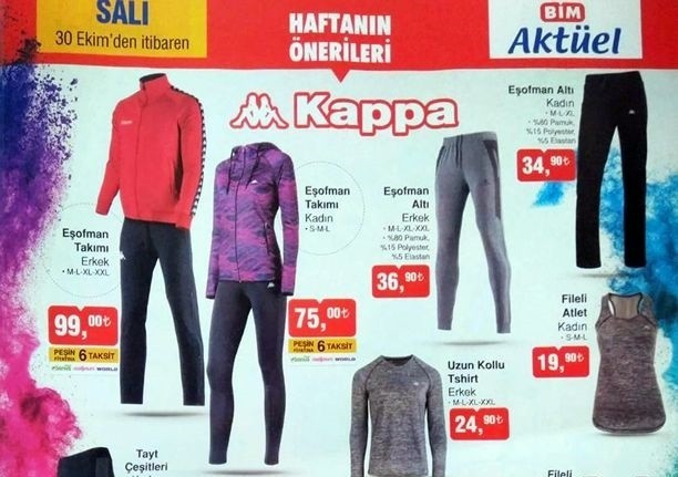 BİM 30 Ekim 2018 Aktüel Ürünler Kataloğu