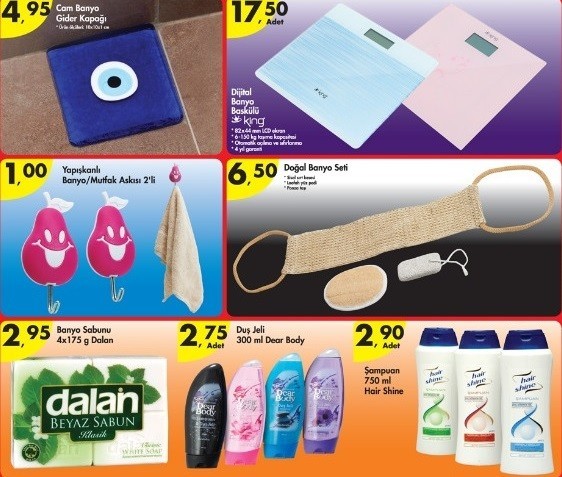 A101 4 Kasım Aktüel İndirimi Kataloğları