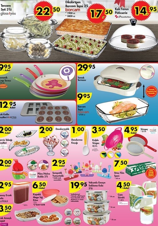 A101 4 Kasım Aktüel İndirimi Kataloğları