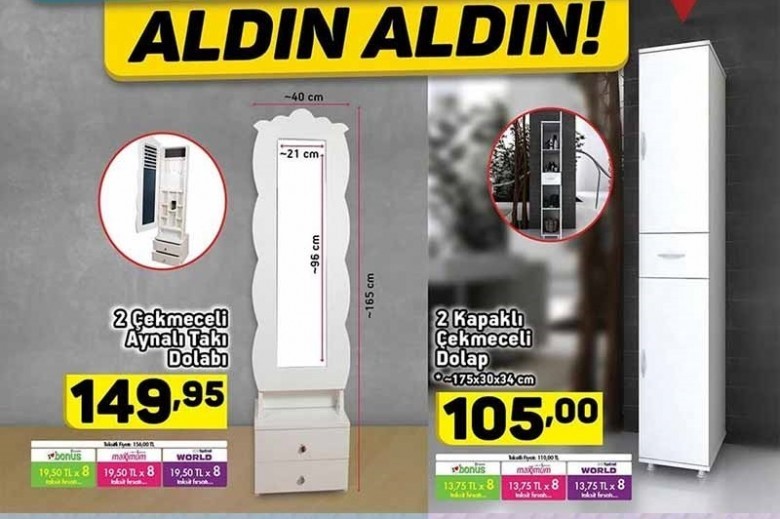 A101 Hafta Sonu  Aktüel İndirimli Ürünler Kataloğu