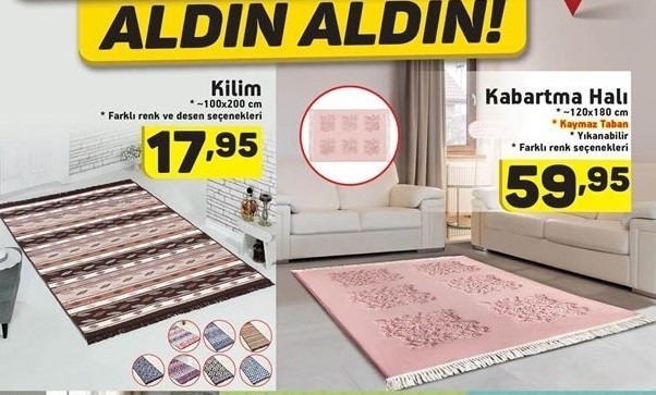 A101 Hafta Sonu  Aktüel İndirimli Ürünler Kataloğu