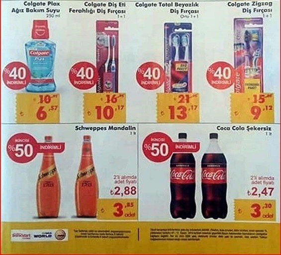 Şok Hafta Sonu Aktüel Ürünler Kataloğu