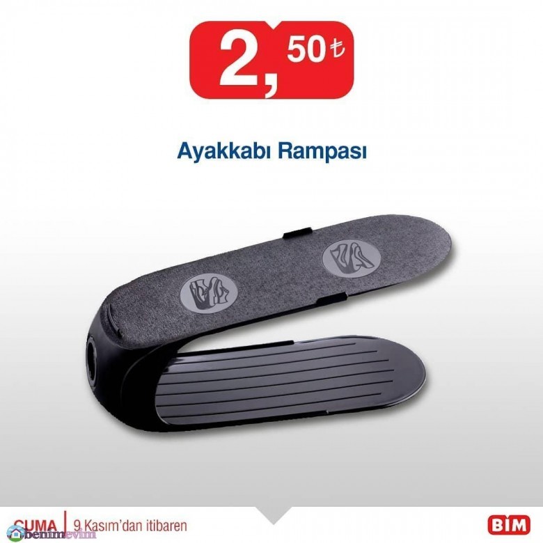 Bim 20 Kasım 2018 Aktüel Ürünler Kataloğu