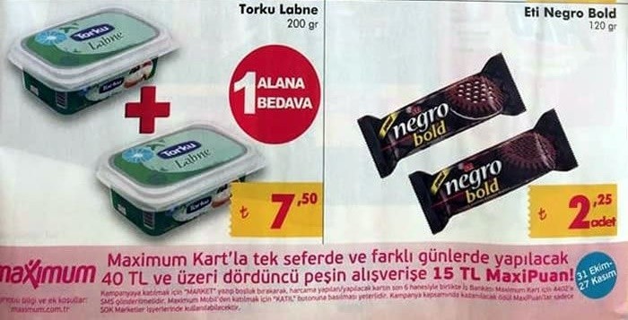 ŞOK 14 Kasım – 21 Kasım 2018 Aktüel Ürünler Kataloğu