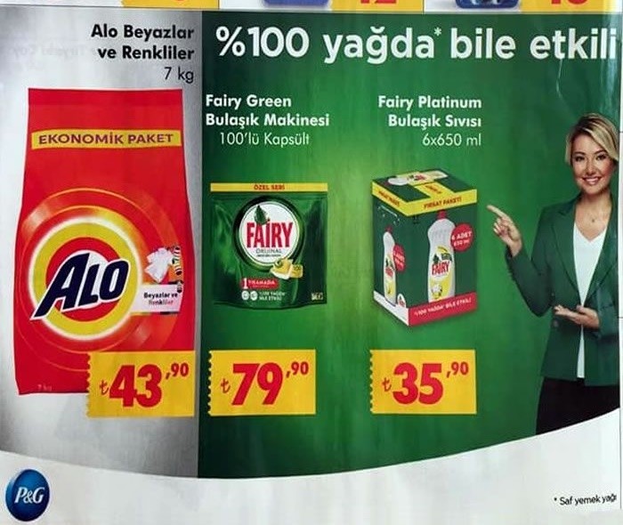 ŞOK 14 Kasım – 21 Kasım 2018 Aktüel Ürünler Kataloğu