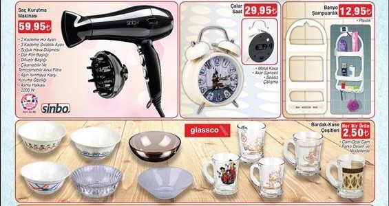 Şok Market - Hakmar Market 27 Kasım 2018 Aktüel Ürünleri Kataloğu