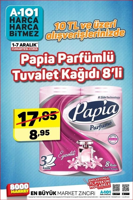 A101 hafta sonu Aktüel Ürünler Kataloğu (GÜNCEL)
