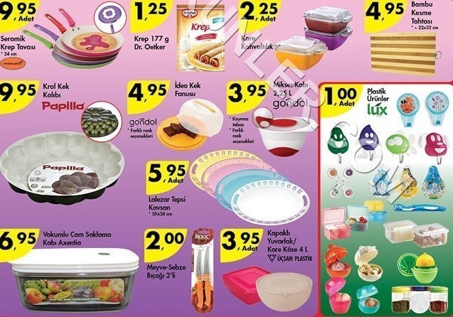 A101 17 Aralık Aktüel İndirim Kataloğları