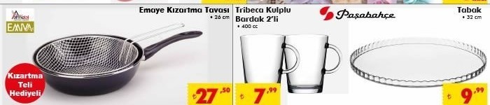 Şok 22-25 Aralık 2018 Hafta Sonu İndirimleri