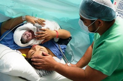 Sezaryen Doğumun 5 Önemli Faydası