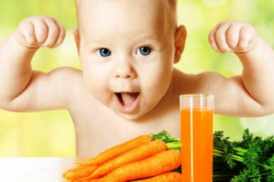 Bebeklerde Doğal Bakımın 5 Faydası