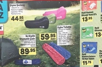 A101 14 Haziran 2018 Aktüel Ürünler Kataloğu