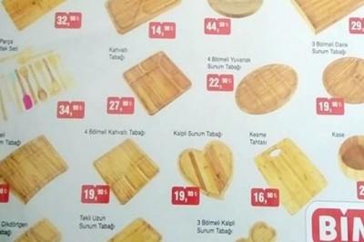 Bim 29 Haziran 2018 İndirimli Ürünler Kataloğu