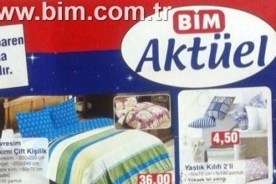Bim 12 Temmuz Fırsat Katalogu