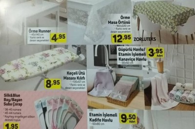 A101 5 Temmuz 2018 Aktüel İndirimleri