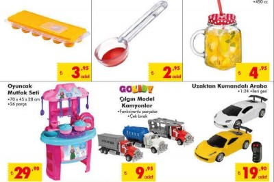 Şok 4 Temmuz 2018 Aktüel Ürünler Kataloğu Yayınlandı