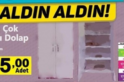 A101 - CARREFOURSA 17 Temmuz Aktüel Ürünler Kataloğu 