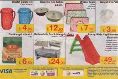 Şok Market 13-19 Temmuz Aktüel İndirimleri