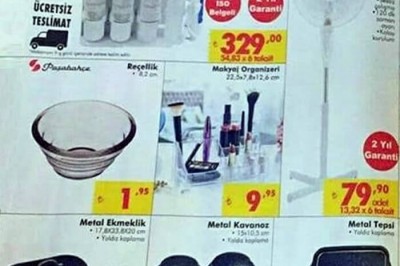 Şok Market 18 Temmuz 2018 İndirim Kataloğları