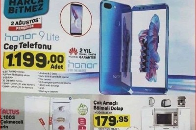 A101, Bim, Şok 3 Ağustos  Market  İndirimleri