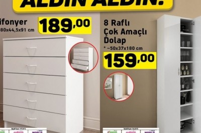 A101 4 Ağustos Aktüel İndirimleri