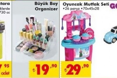 Şok Hafta Sonu İndirimleri1