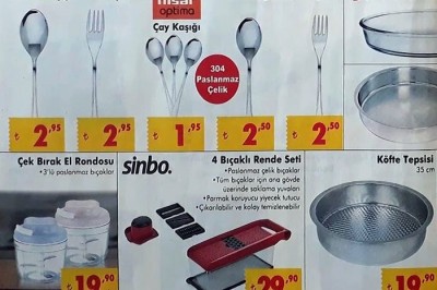 Şok Market 17 Ağustos 2018 Aktüel İndirimleri