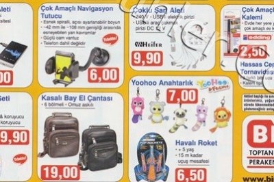 Bim Hafta Sonu İndirimleri11