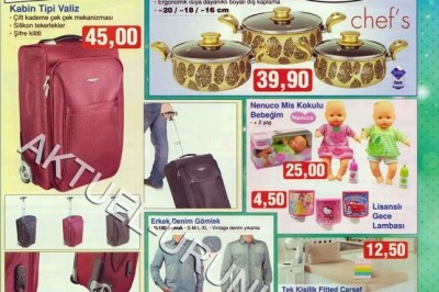 Bim Ağustos Ayı İnidirmleri!