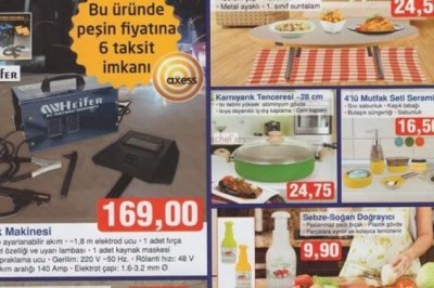 Bim 30 Eylül Aktüel İndirimleri