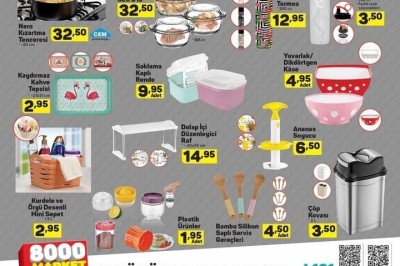 A101 Ekim Ayı İndirimleri (GÜNCEL)