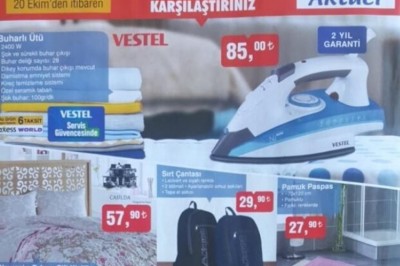 Bim 20 Ekim 2018 Aktüel İndirimli Ürünler Kataloğu