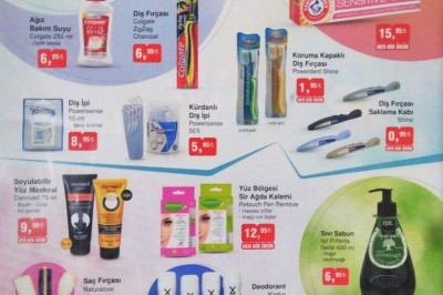 Bim 6 Kasım 2018 Aktüel Ürünler Kataloğu