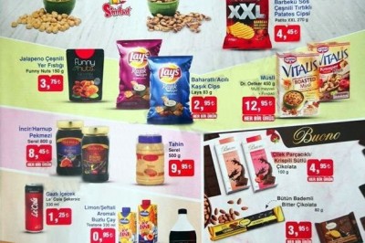 BİM Market 9 - 13 Kasım 2018 Fırsat Ürünleri