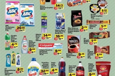 A101 22 Kasım 2018 İndirimli Aktüel Ürünler Kataloğu