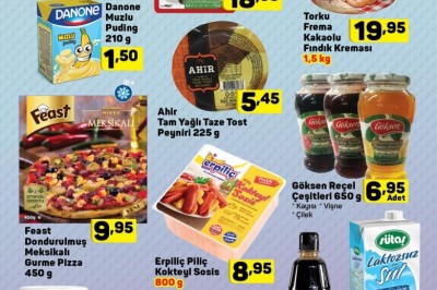 A101 30 Kasım 2018 Aktüel Ürünler Fırsat Kataloğu