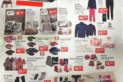 Bim Kasım Ayı İndirimleri