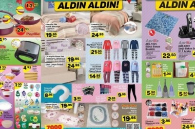 A101 17 Aralık Aktüel İndirim Kataloğları1