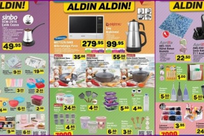 A101 20 ARALIK 2018 AKTÜEL ÜRÜNLER KATALOĞU