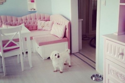 Bu Mutfak Renkleri, Desenleri ile Şeker Gibi! - These Kitchen Colors, Like Candy With Patterns!