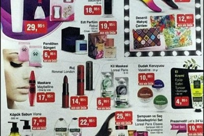 Bim 1 Şubat 2019 Aktüel Ürünler Kataloğu